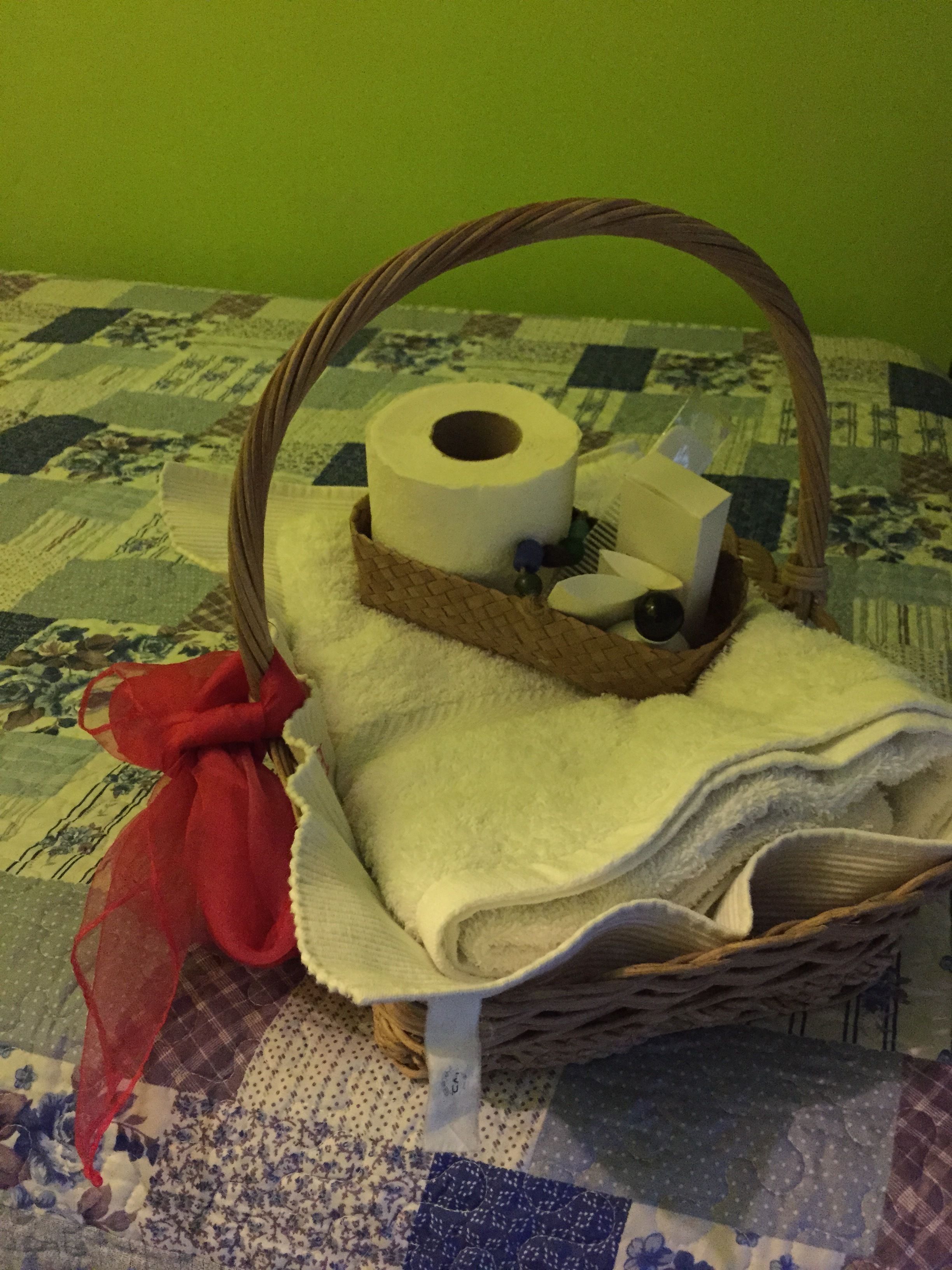 浴室設施