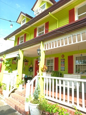 Exterior - Madie's Place (Santa Rosa)