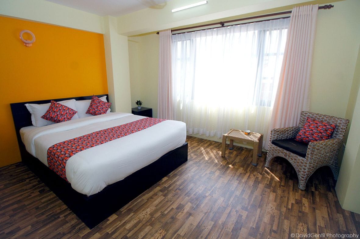 Deluxe Apartment, Multiple Beds, Non Smoking, City View | 1 bedroom, premium bedding, individually decorated