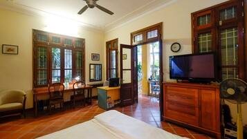 Chambre Double Majestueuse