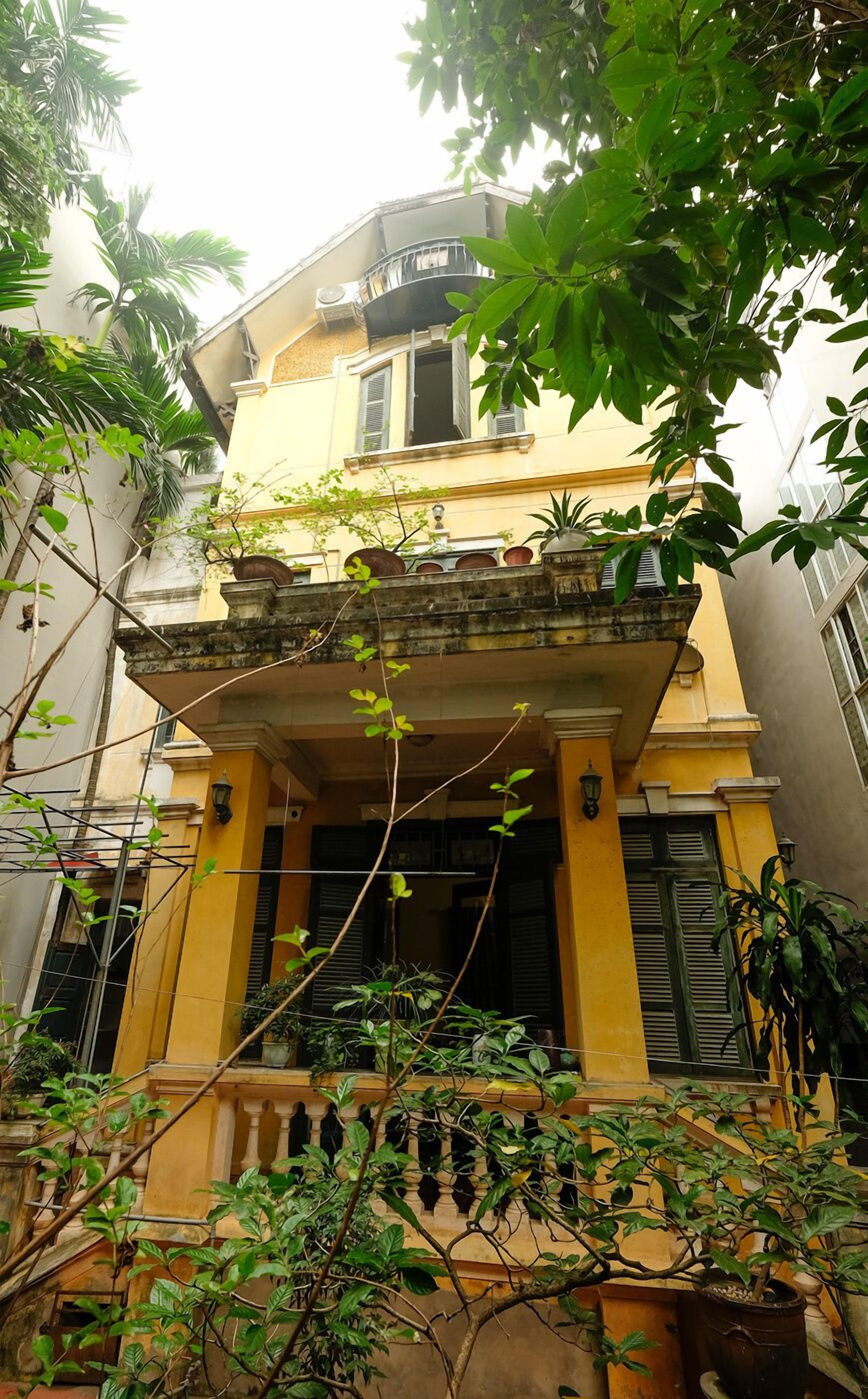 Photo - French-styled house