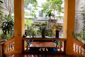 Fasilitet på overnattingsstedet