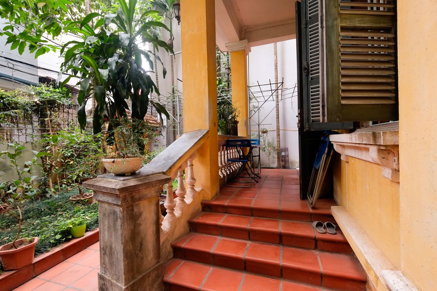 Photo - French-styled house