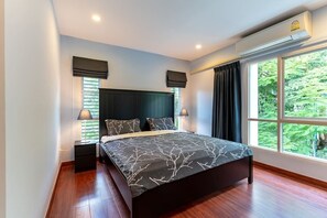 4 Schlafzimmer, kostenloses WLAN