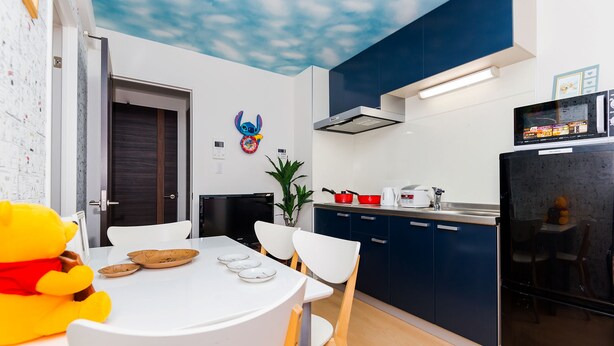 Kamar (Anime Theme, 73) | Dapur pribadi