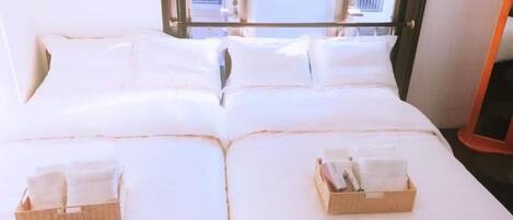 Pimennysverhot, ilmainen Wi-Fi