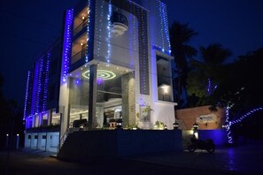 Exterior - White Pearl Residency (Puducherry)