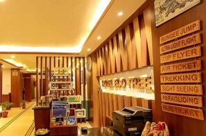 Lobby - Hotel Eco Tree Pokhara (Pokhara)