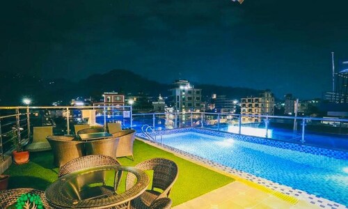 Hotel Eco Tree Pokhara