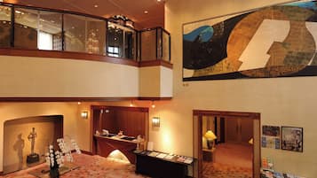Entrada interior