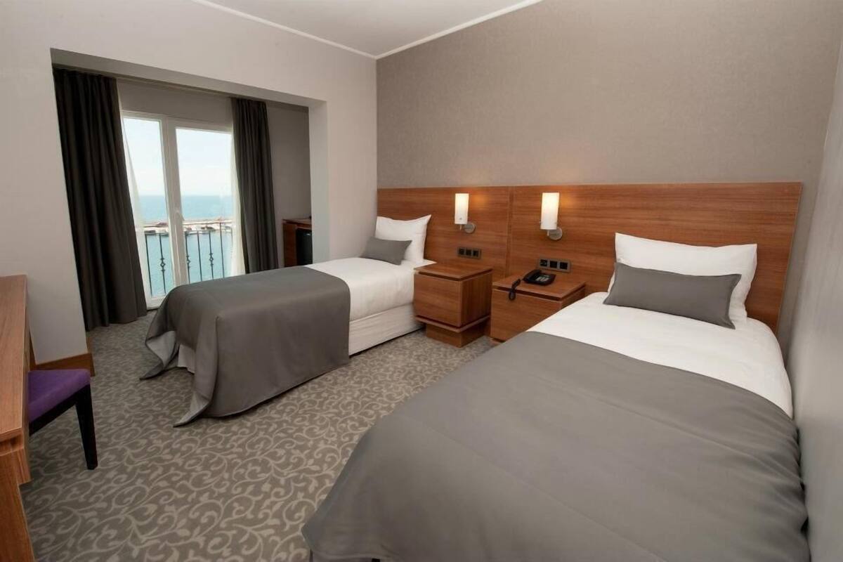 In-room safe, free cots/infant beds, free WiFi