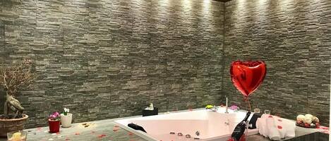 Suite, Jetted Tub (105) | Tab spa persendirian