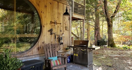 River Love ❤@ The Barn *Highlands<br>
Home on the Cullasaja River
Trout Fishing