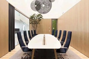 Sala de reunião