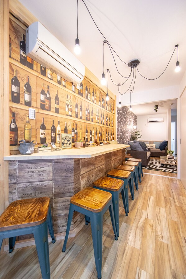 Bar (en la propiedad)