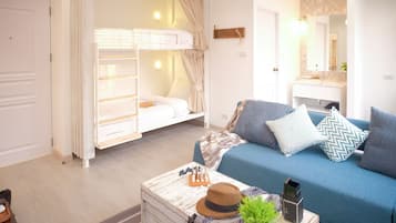 Suite familiar | Camas extra