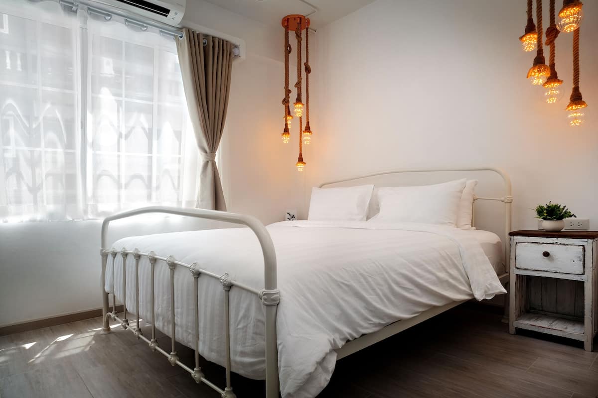 Deluxe-Studio, 1 King-Bett