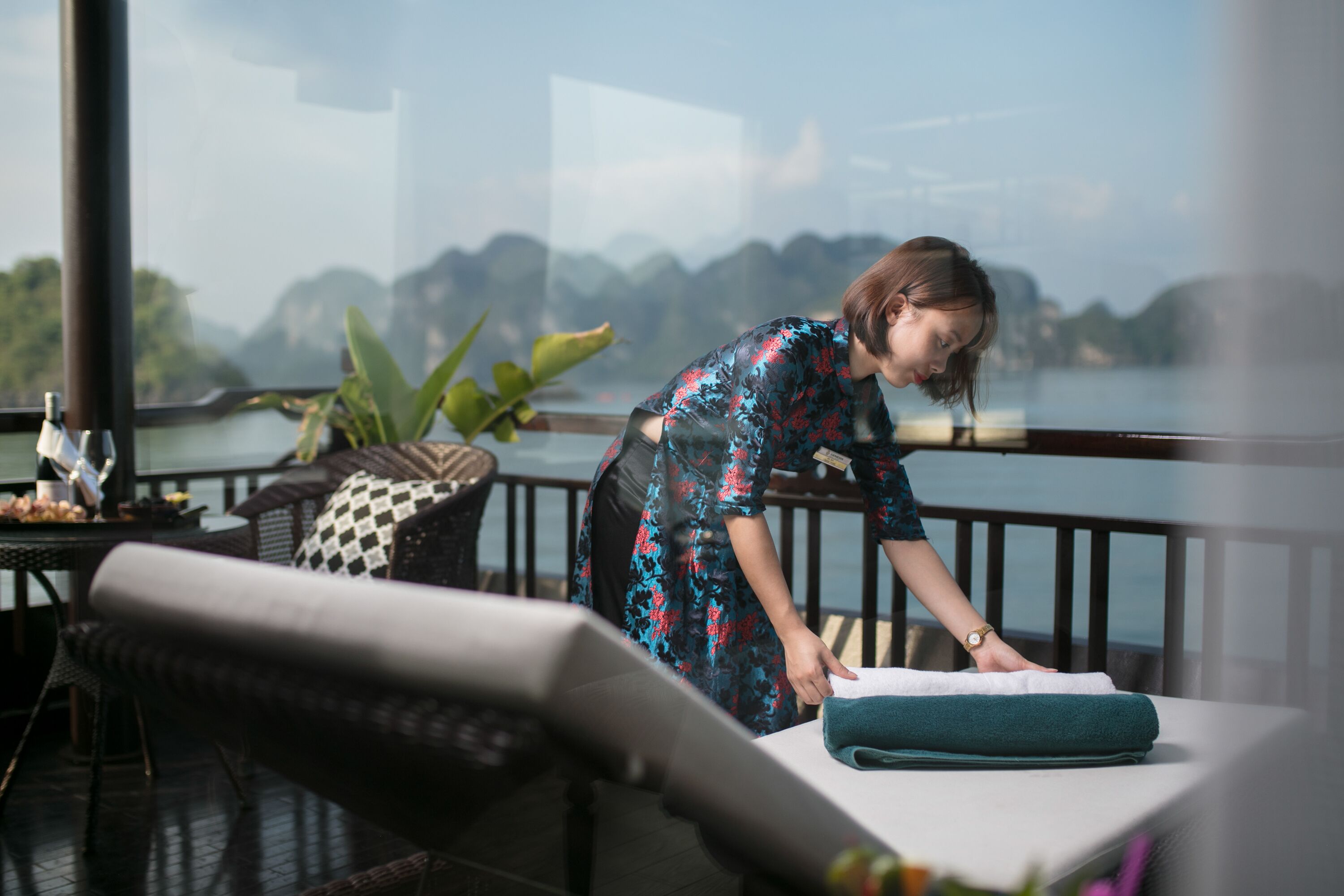 Regal Panorama Suite With Private Terrace, Upper Floor - 2 Days 1 Night | Balcony view