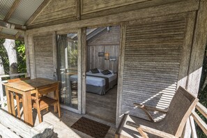 Yksilöllisesti kalustettu, vuodevaatteet