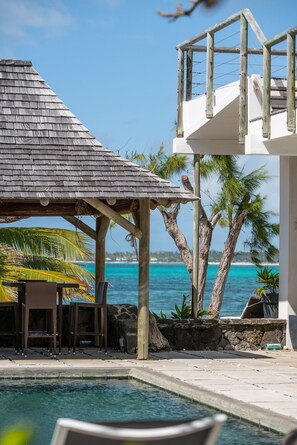 Pool - Koki Bonheur by muse villas (Poste Lafayette)