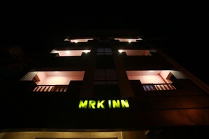 Exterior - Mrk Inn (Puducherry)
