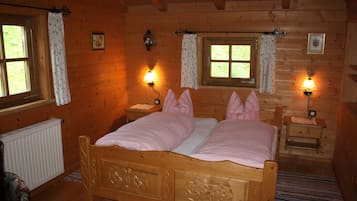 4 soveværelser, weekendseng, Wi-Fi, sengetøj