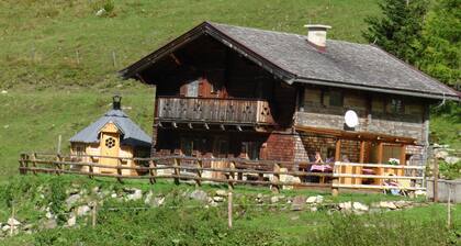 Convenient comfort in the midst of the mountains of the Grossglockner