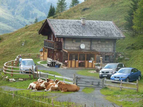 Convenient comfort in the midst of the mountains of the Grossglockner