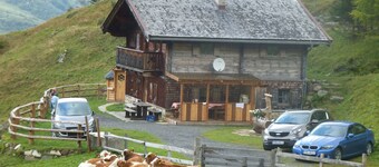 Convenient comfort in the midst of the mountains of the Grossglockner