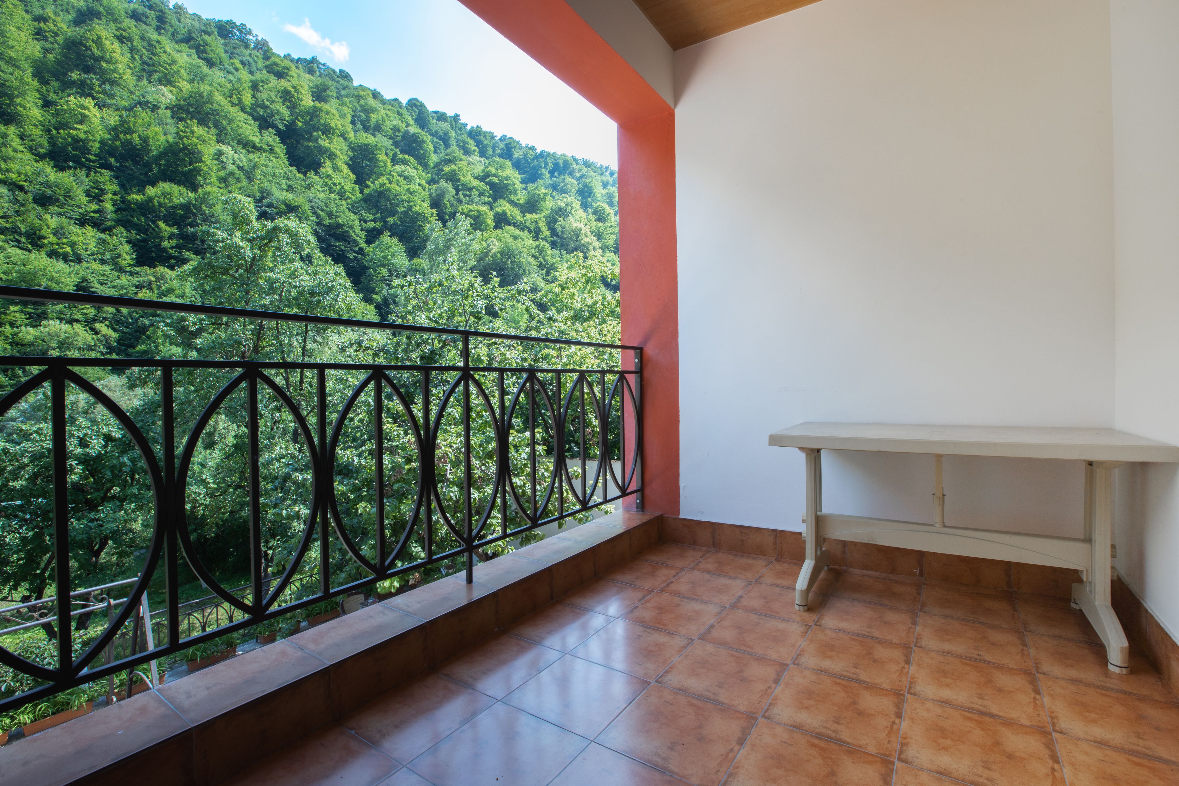 Junior Suite | Terrace/patio