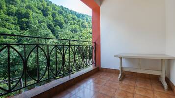 Junior Suite | Terrace/patio