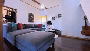 Living area - Sanga Nikko (Nikko)