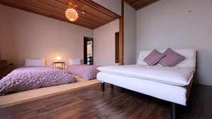Signature Twin Room, 2 Bedrooms - Sanga Nikko (Nikko)