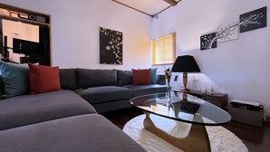 Living area - Sanga Nikko (Nikko)