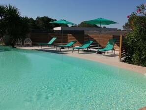 Piscina all'aperto