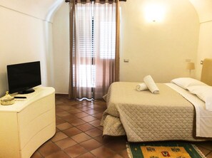 Apartment, 1 Schlafzimmer | 1 Schlafzimmer, Bügeleisen/Bügelbrett, kostenlose Babybetten