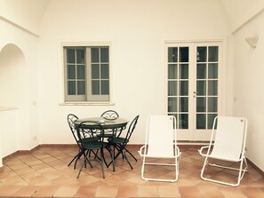 Apartment, 1 Schlafzimmer | Terrasse/Patio