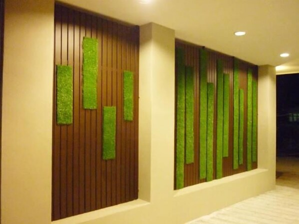 Interior - Bansappuri (Lamphun)