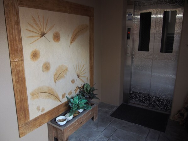 Interior entrance - Aqua Bell Sea LAPIN (Chatan)