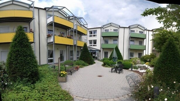 Boendets fasad