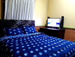 Quarto casal standard | Wi-Fi de cortesia
