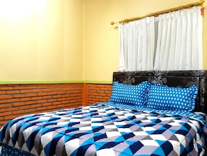 Quarto casal standard | Wi-Fi de cortesia