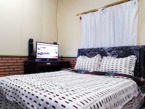 Quarto casal standard | Wi-Fi de cortesia