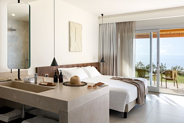 Double Room, Balcony, Sea View (Classic Sea Garden)