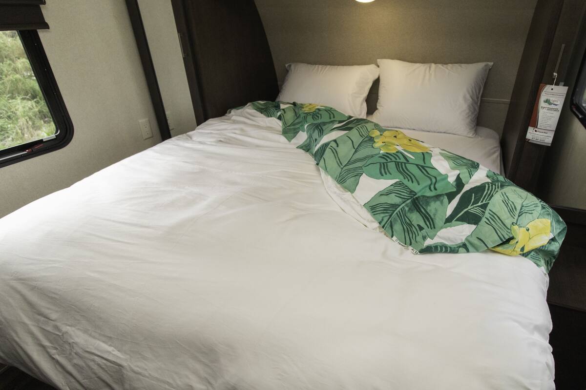 2 habitaciones, insonorización, wifi gratis y ropa de cama