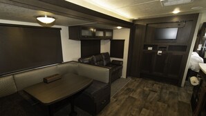 In-room dining - Natural farm ZAMPA (Yomitan)