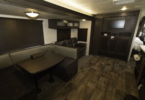 In-room dining - Natural farm ZAMPA (Yomitan)