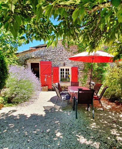 Gîte très agreable, tout confort à Lauzerte Petit Banel