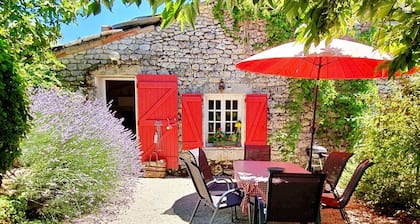 GĂźte trĂšs agreable, tout confort Ă Lauzerte Petit Banel