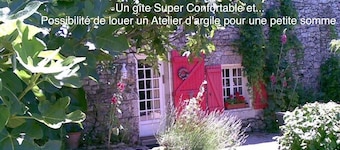 Gîte très agreable, tout confort à Lauzerte Petit Banel